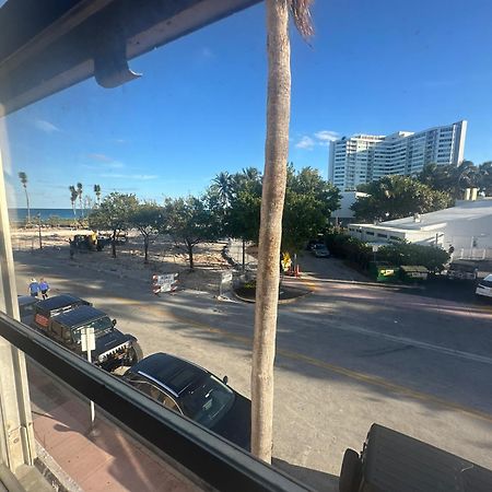 Dream Studio On The Beach Miami Beach Exterior photo