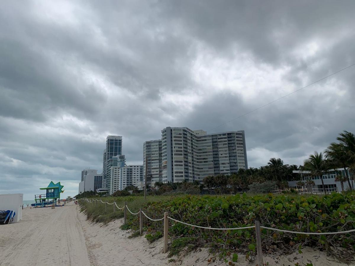 Dream Studio On The Beach Miami Beach Exterior photo