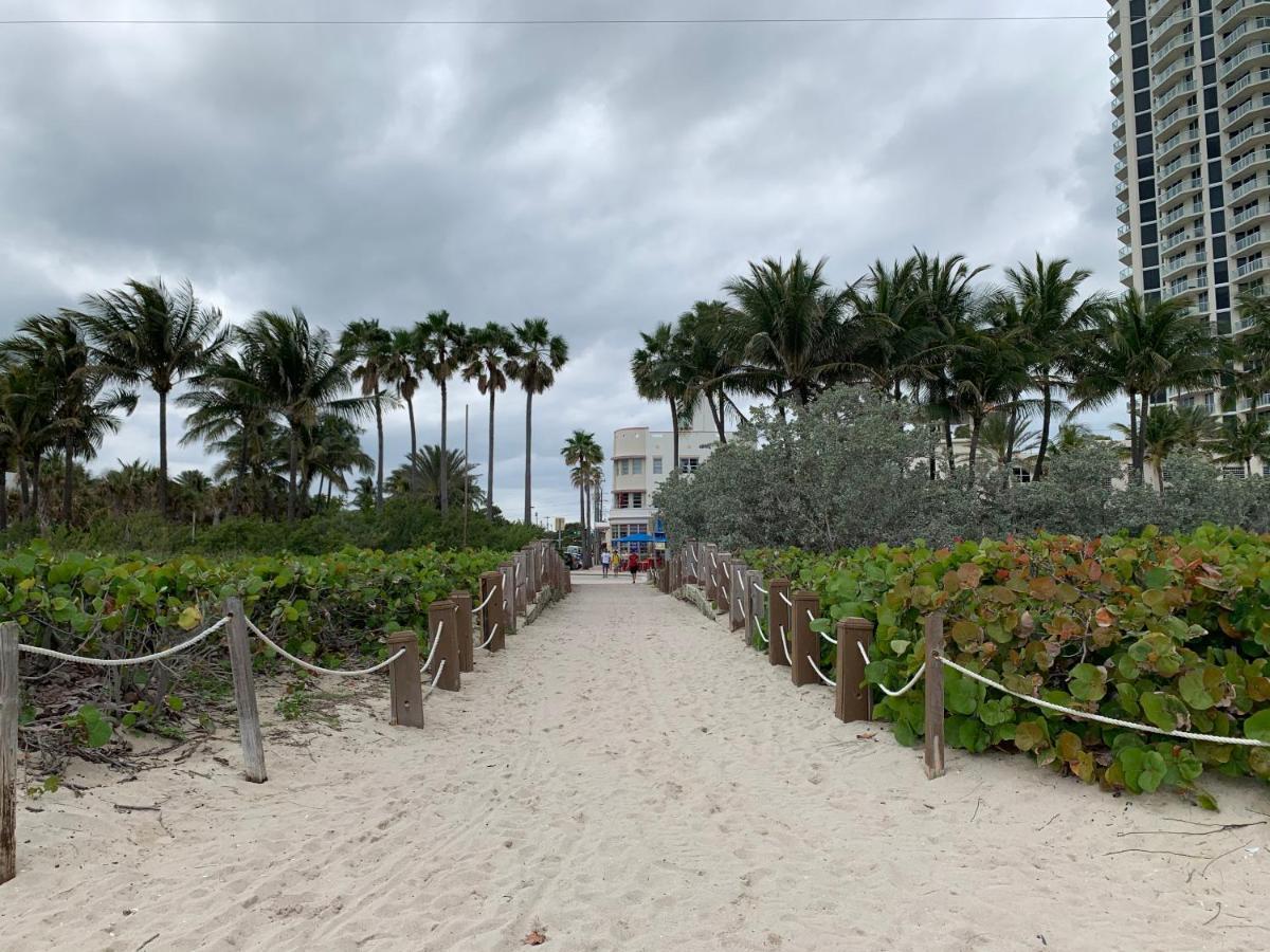 Dream Studio On The Beach Miami Beach Exterior photo