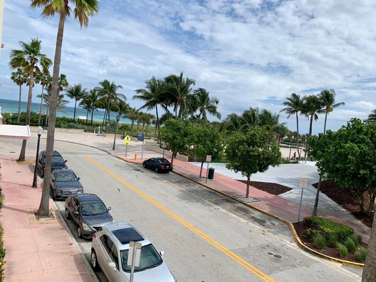 Dream Studio On The Beach Miami Beach Exterior photo